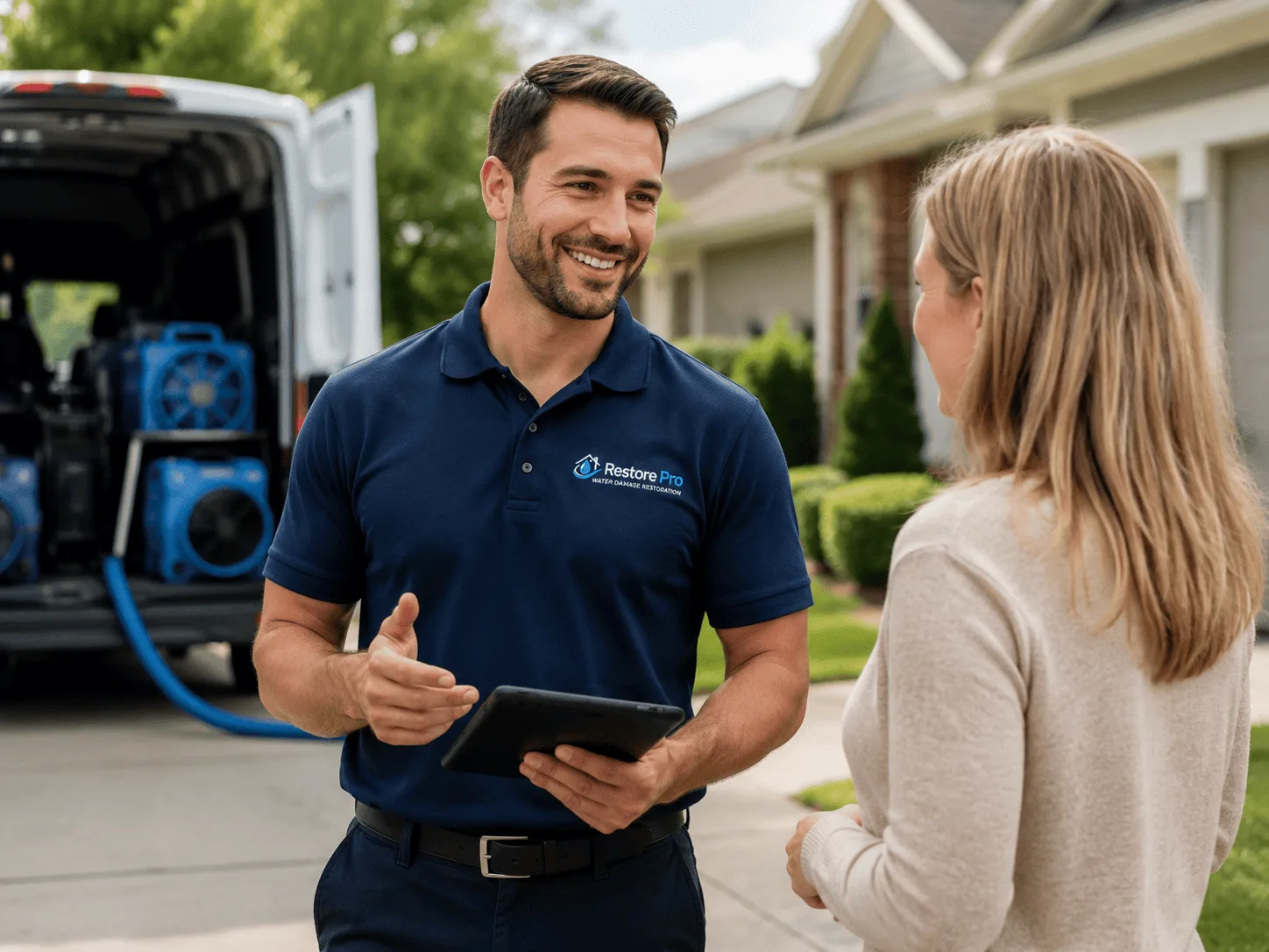 Water Damage Restoration Oroville, WA FAQs