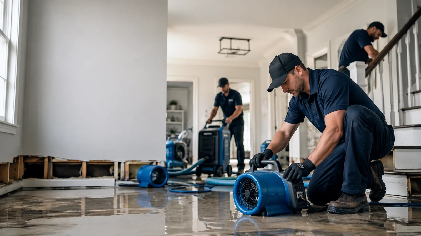 Water Damage Restoration in Oroville, WA near me